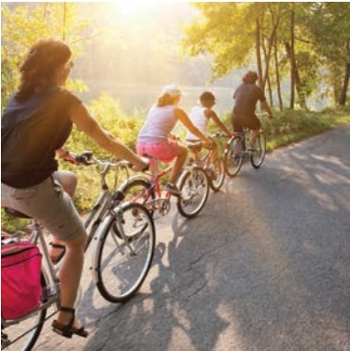 Cycling